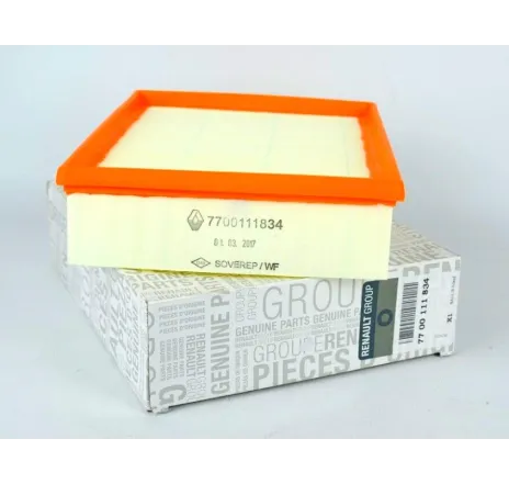 Filtru aer Renault Espace IV / Laguna II – 7700111834