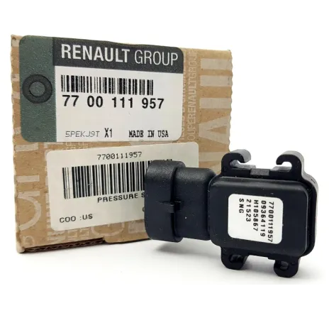 Senzor, presiune galerie admisie DACIA 7700111957 produs original