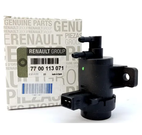 Electrovalva turbo Renault Trafic II 1.9 dCi – 7700113071
