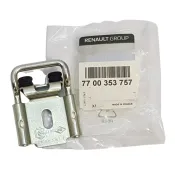 Placă de închidere, broască ușă RENAULT 7700353757 produs original