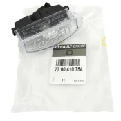 Lampa ovala numar Renault Clio II / Twingo 7700410754