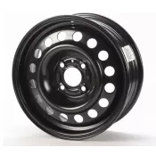 Janta tabla 14" neagra Renault Clio 7700818311