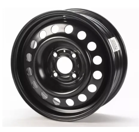 Janta tabla 14" neagra Renault Clio 7700818311