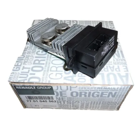 Reglaj, suflanta de interior RENAULT 7701040562 produs original