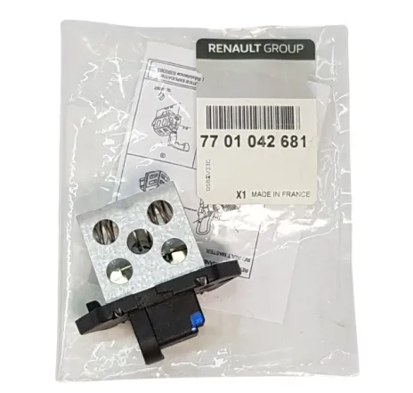 Rezistenta GMV Dacia Logan 7701042681