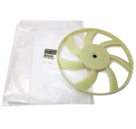 Paleta ventilator, racire motor RENAULT 7701045216 produs original