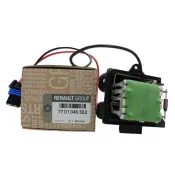 Rezistor, ventilator habitaclu RENAULT 7701045553 produs original