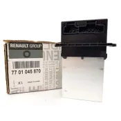 Reglaj, suflanta de interior RENAULT 7701045870 produs original