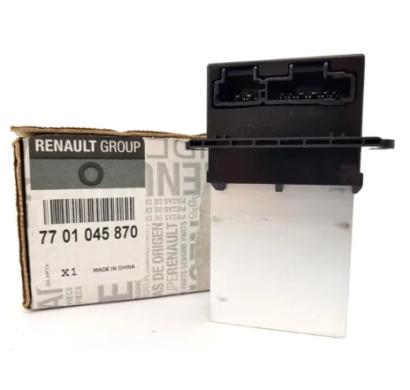 Reglaj, suflanta de interior RENAULT 7701045870 produs original