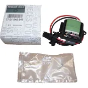 Rezistor, ventilator habitaclu RENAULT 7701046941 produs original