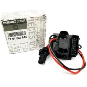 Rezistor, ventilator habitaclu RENAULT 7701046943 produs original