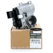 Corp clapeta acceleratie Renault 7701051585