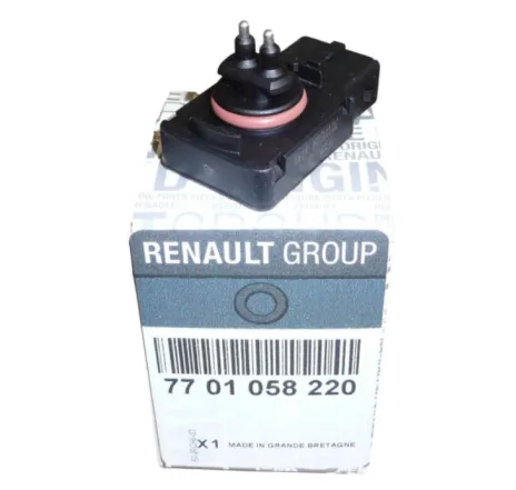 Senzor apa, alimentare combustibil RENAULT 7701058220 produs original