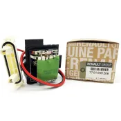 Rezistor, ventilator habitaclu RENAULT 7701059206 produs original
