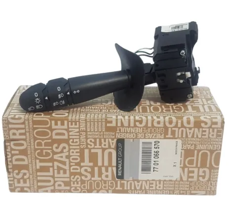 Bloc lumini model cu proiectoare Renault Clio 7701066570