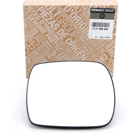 Sticla oglinda retrovizoare Kangoo ii Renault 7701068848
