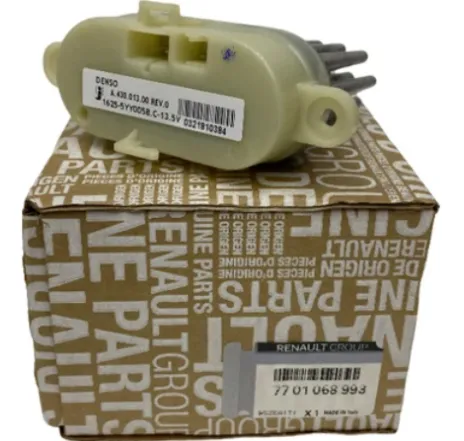 Rezistenta ventilator habitaclu Renault 7701068993