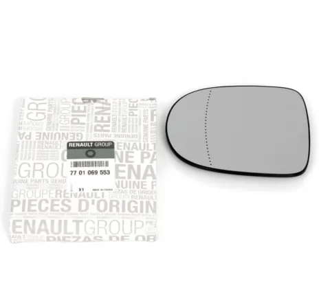 Geam oglinda stanga /dreapta Renault Clio 7701069553