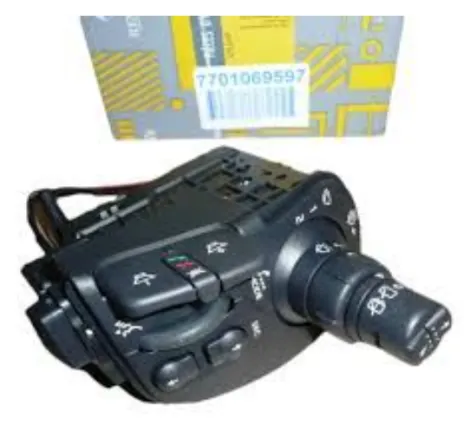 Comutator coloana directie RENAULT 7701069597 produs original