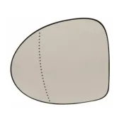 Geam oglinda retrovizoare stanga Renault 7701070382