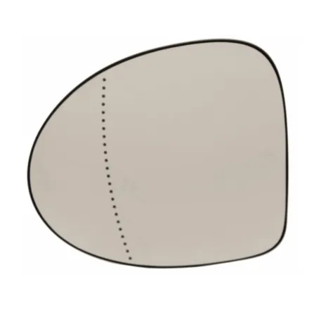 Geam oglinda retrovizoare stanga Renault 7701070382