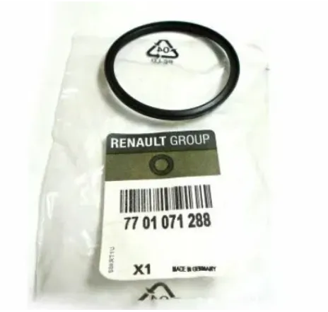Garnitura furtun intercooler Renault 7701071288