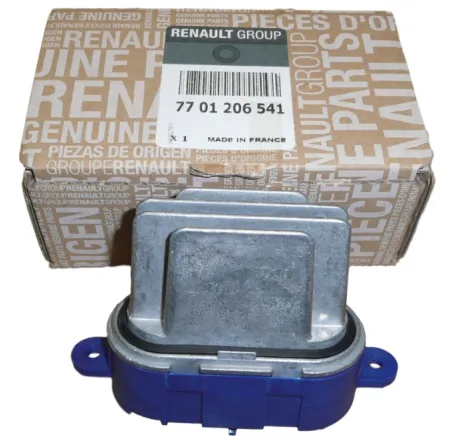 Reglaj, suflanta de interior RENAULT 7701206541 produs original