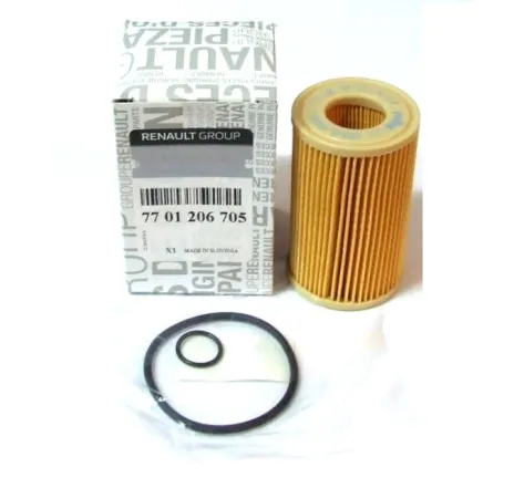  Filtru ulei Renault Clio II / Kangoo / Twingo – 7701206705