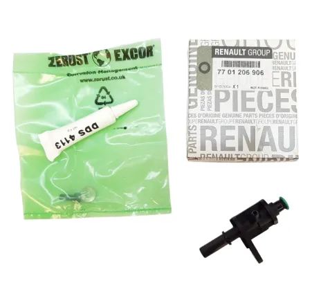 Supapa control presiune Dacia Logan II 1.5 dci Renault 7701206906