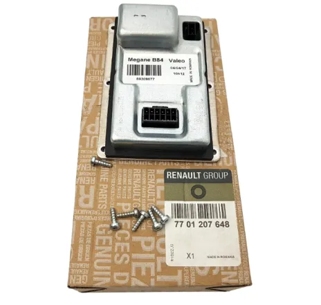 Unitate de comanda,lampa cu descarcare pe gaz RENAULT 7701207648 produs original