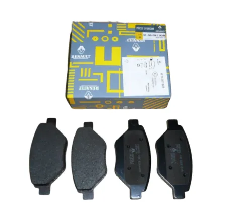 Set placute frana fata Renault 7701207673
