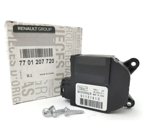 Element de reglare, clapeta carburator RENAULT 7701207720 produs original