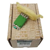 Rezistor, ventilator habitaclu RENAULT 7701207853 produs original