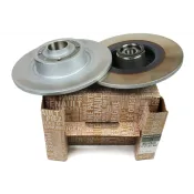 Set disc frana spate Renault 7701207898
