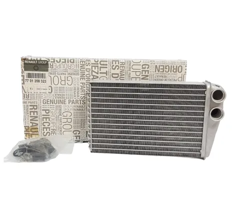 Schimbator caldura, incalzire habitaclu RENAULT 7701208323 produs original