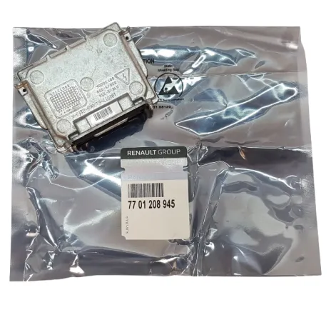 Unitate de comanda,lampa cu descarcare pe gaz RENAULT 7701208945 produs original