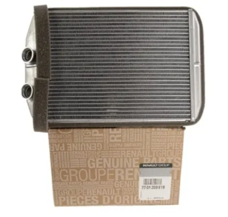 Radiator incalzire habitaclu Renault 7701209819