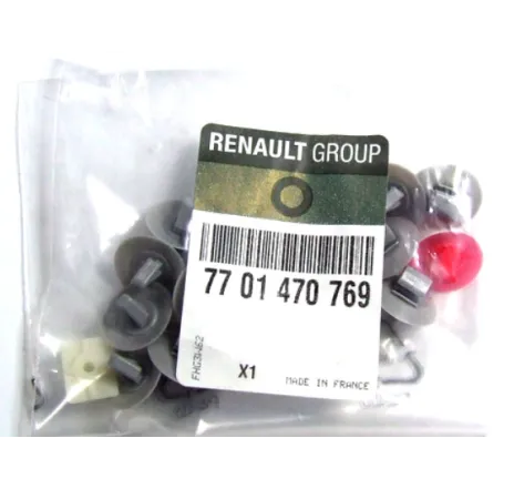 Set clipsuri Renault 7701470769