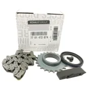 Kit lant pompa ulei Megane I Renault 7701472674