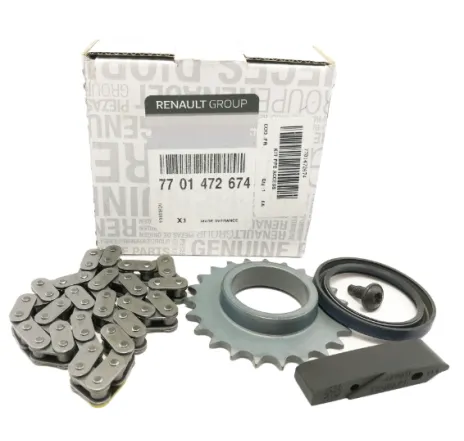 Kit lant pompa ulei Megane I Renault 7701472674