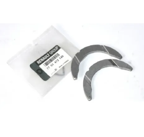 Seminele arbore cotit Dacia Logan 1.4/1.6/1.5 (2.8mm) Renault 7701473149
