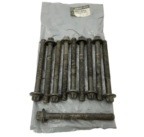 Set surub, chiulasa RENAULT 7701473571 produs original