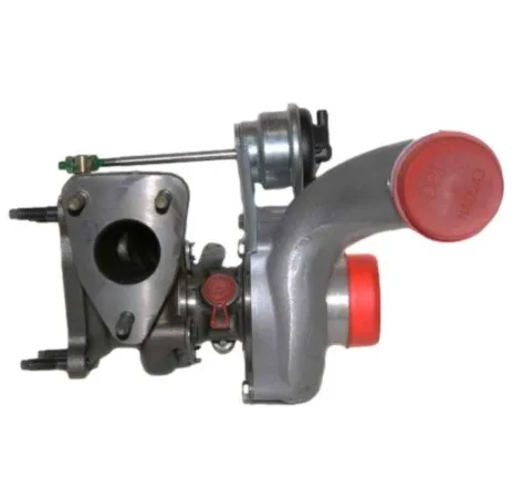 Turbocompresor 2.5DCI Renault Master II / Trafic II 7701473757 Renault