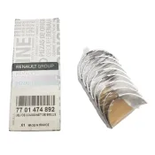 Set cuzinet biela Renault 7701474892