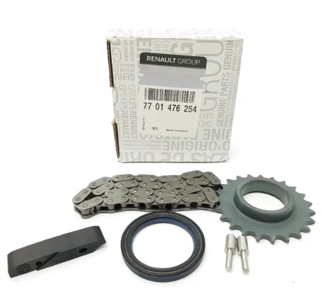 Kit lant pompa ulei Renault 7701476254