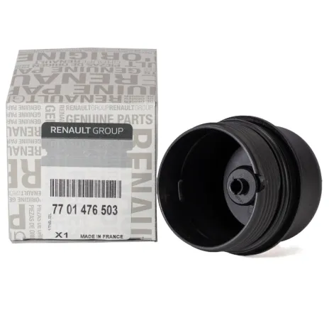 Capac carcasa filtru ulei Renault 7701476503