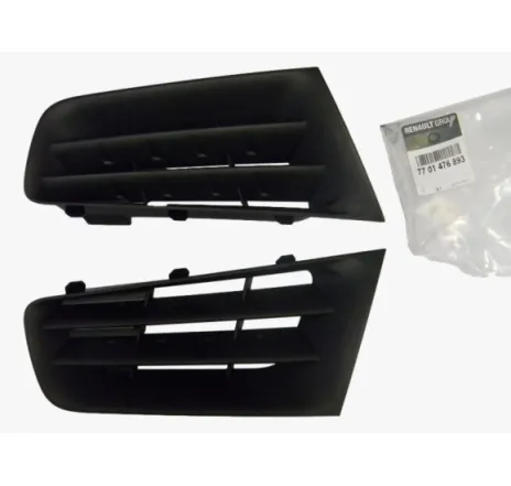 Set grile Renault Megane 7701476893
