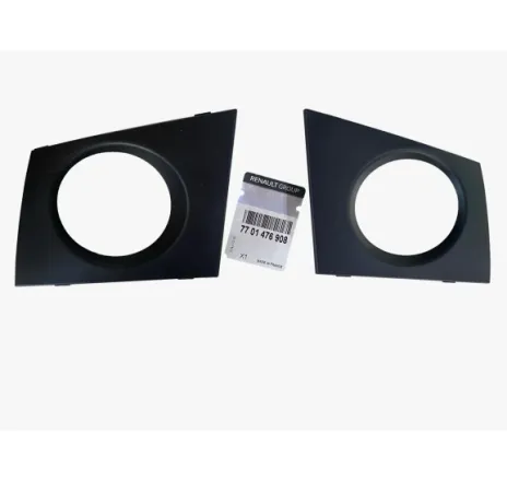 Set grile proiectoare ceață bara față Renault Megane II – 7701476908