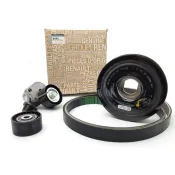 Kit accesorii cu fulie arbore Renault 7701477344