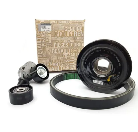Kit accesorii cu fulie arbore Renault 7701477344
